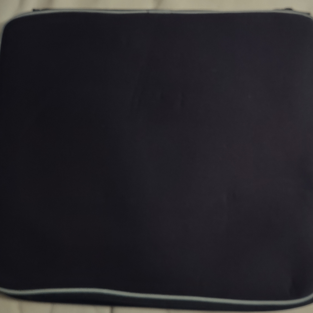 Black Laptop Bag For Up To 17,5'